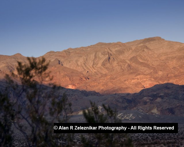 Amargosa Afterglow