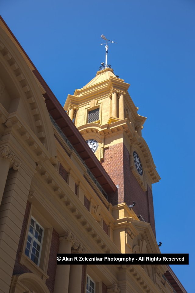 Auckland's Victorian Era Old Customs House